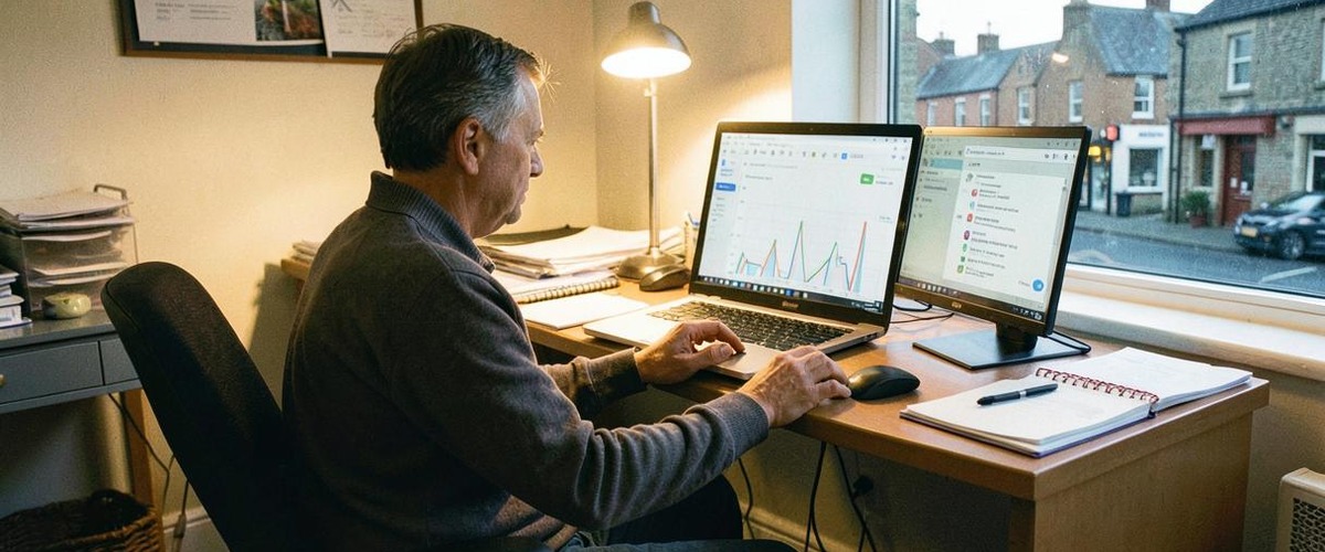 Chasing ChatGPT Visibility While Google Still Sends Most Clicks