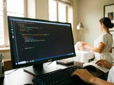 Why Your Website Is Invisible to AI Agents Even in Greenock