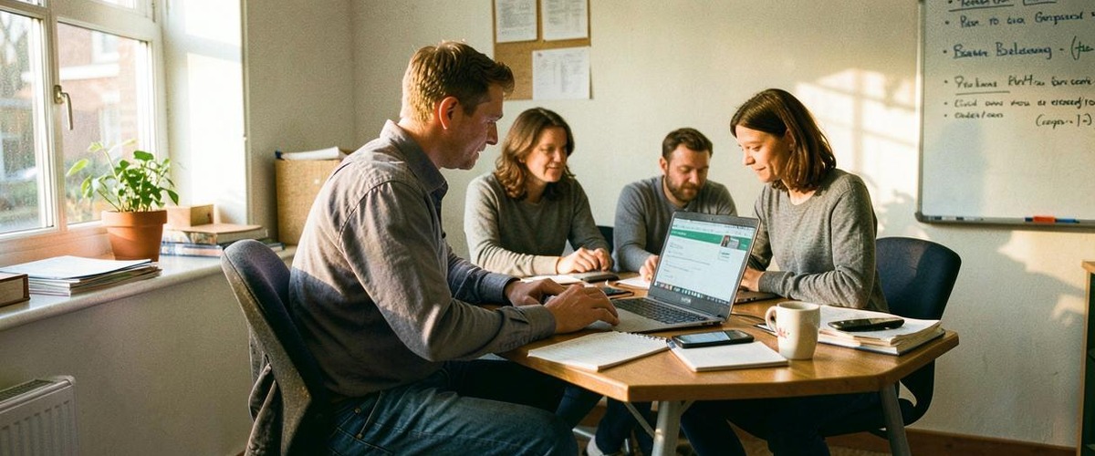 You Don't Need to Automate Everything: The Augmented AI Approach for Local Businesses